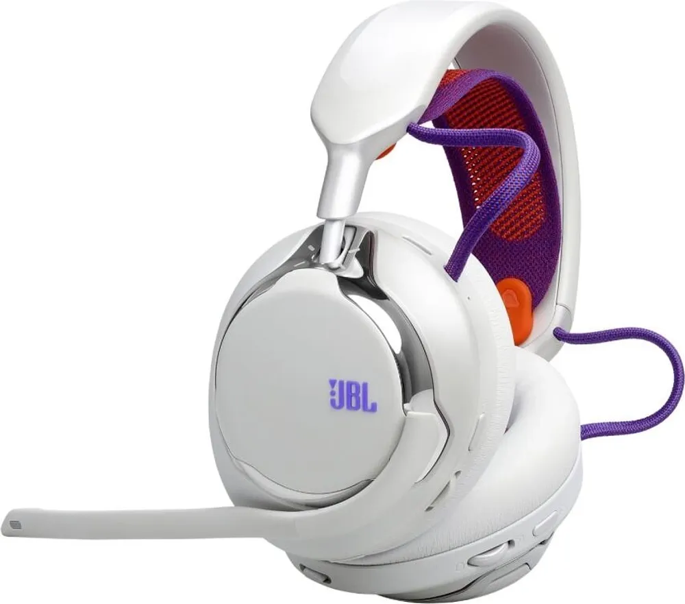 Беспроводные игровые наушники JBL Quantum 950 White