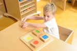 Панель "4 формы" Masterkidz