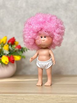 Кукла для девочки виниловая 23см Маленькая Мия без одежды (3199W7)