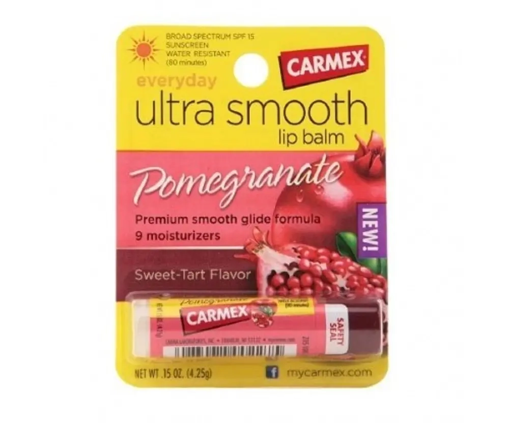 Carmex Бальзам для губ стик (Pomegrante)