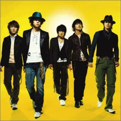 Альбом TVXQ! - RISING SUN & HEART, MIND AND SOUL Single Album + DVD