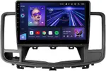 Магнитола для Nissan Teana J32 2008-2013 (ШГУ монохром) - Teyes CC3L монитор 10" IPS на Android 10, CarPlay, 4G SIM-слот