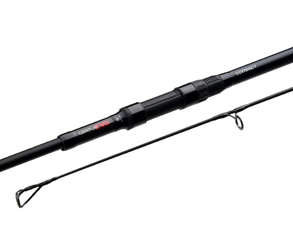 CARP PRO Удилище карповое 2-х секц. Cratus Compact 13' 3,5lb