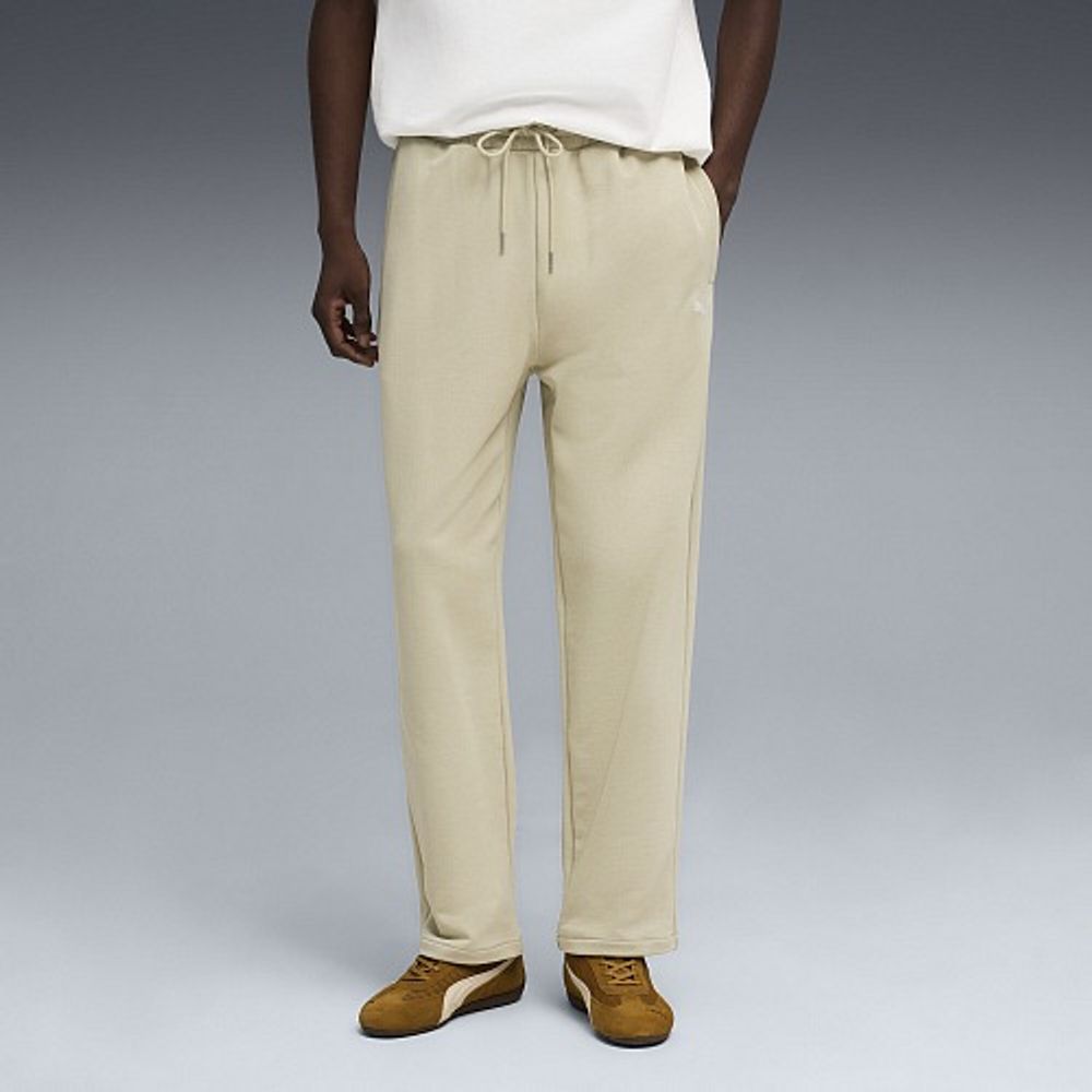 Брюки спортивные мужские PUMA WARDROBE ESS Relaxed Sweatpants TR op
