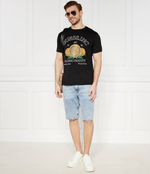 Футболка TIMELESS LOGO GUESS - черный(M4GI56 K9RM1)