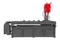 Вертикальный ленточнопильный станок SFA-35/35/150SA, SMTG