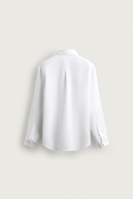 РУБАШКА КЛАССИЧЕСКОГО КРОЯ ИЗ 100% ЛЬНА — ZARA · 2610/303