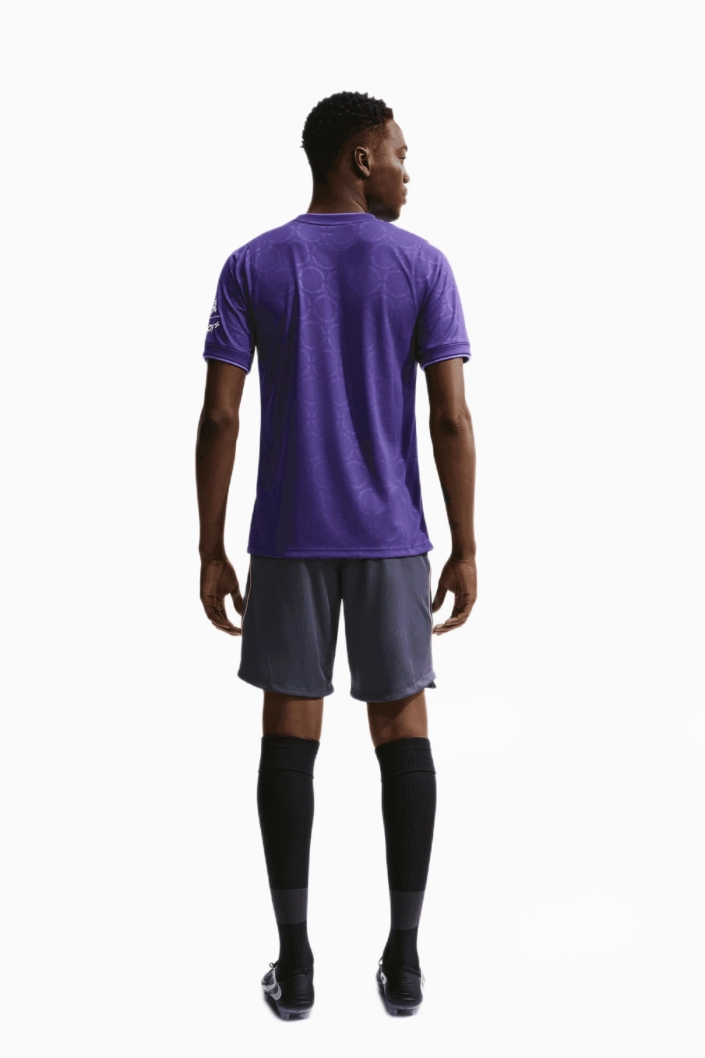 Футболка Nike Tottenham Hotspur 26/27 Pre-Match - фиолетовый