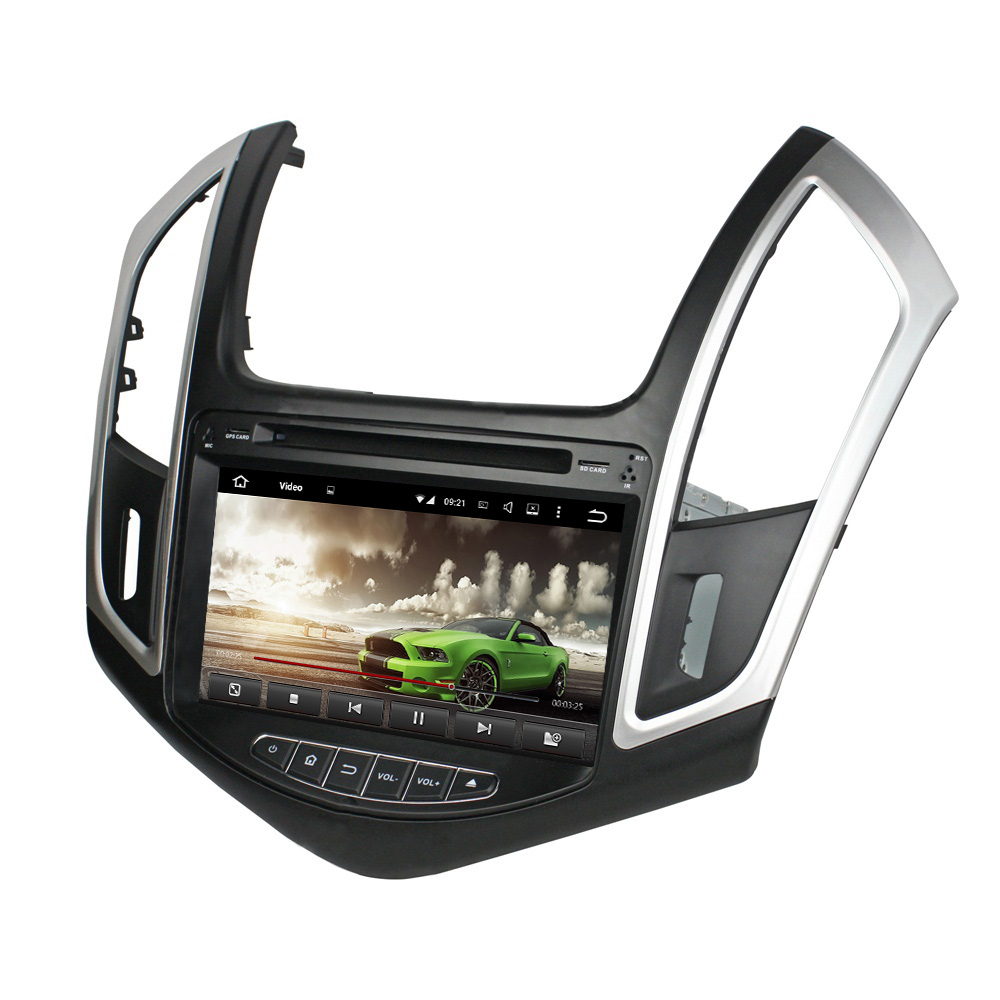 Установочный комплект для CHEVROLET Cruze 2013-2015   KUBERG KD-8087-P30