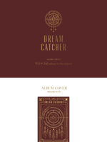 Альбом DREAMCATCHER - NIGHTMARE : FALL ASLEEP IN THE MIRROR 2nd Single Album (Re-release)