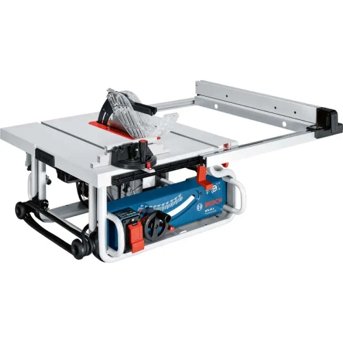 Настольная циркулярная пила GTS 10 J Professional BOSCH 0601B30500