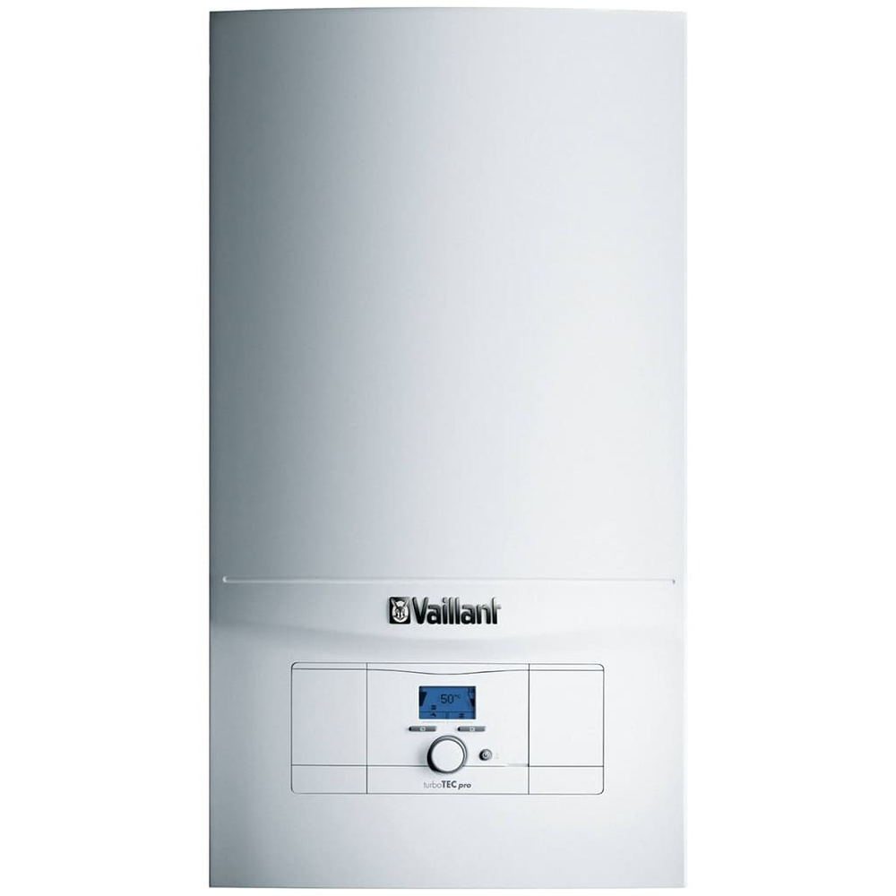 Котел газовый настенный Vaillant turboTEC pro VUW 242/5-3 (H-RU/VE), 24 кВт