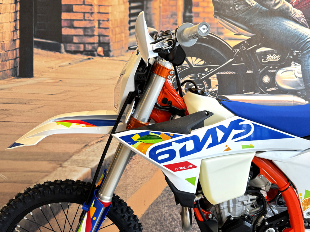 KTM 500 EXC-F SIX DAYS
