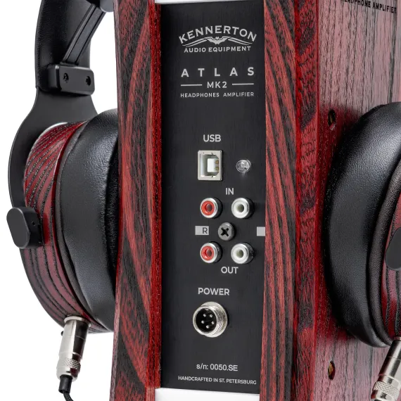 Kennerton Meister + Kennerton Atlas Red