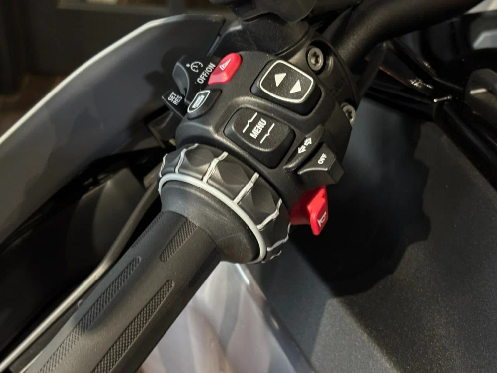 BMW R 1300 GS Adventure Triple Black, 2024 АКПП 