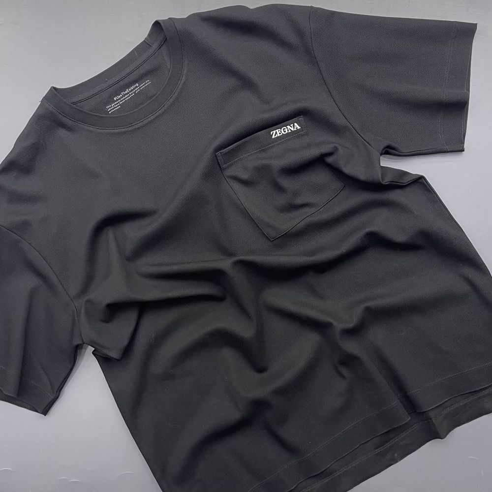 Кеды Zegna