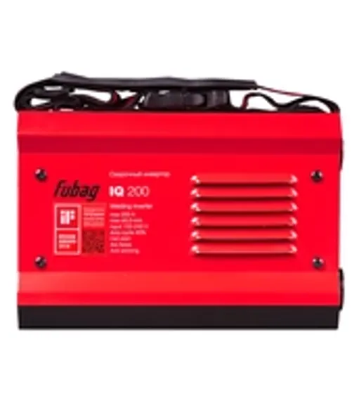 Сварочный полуавтомат FUBAG IRMIG 180 SYN