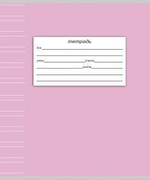 Тетрадь А5 12л. уз.лин. Школьная классика-2 (12-9126) (Проф-Пресс)