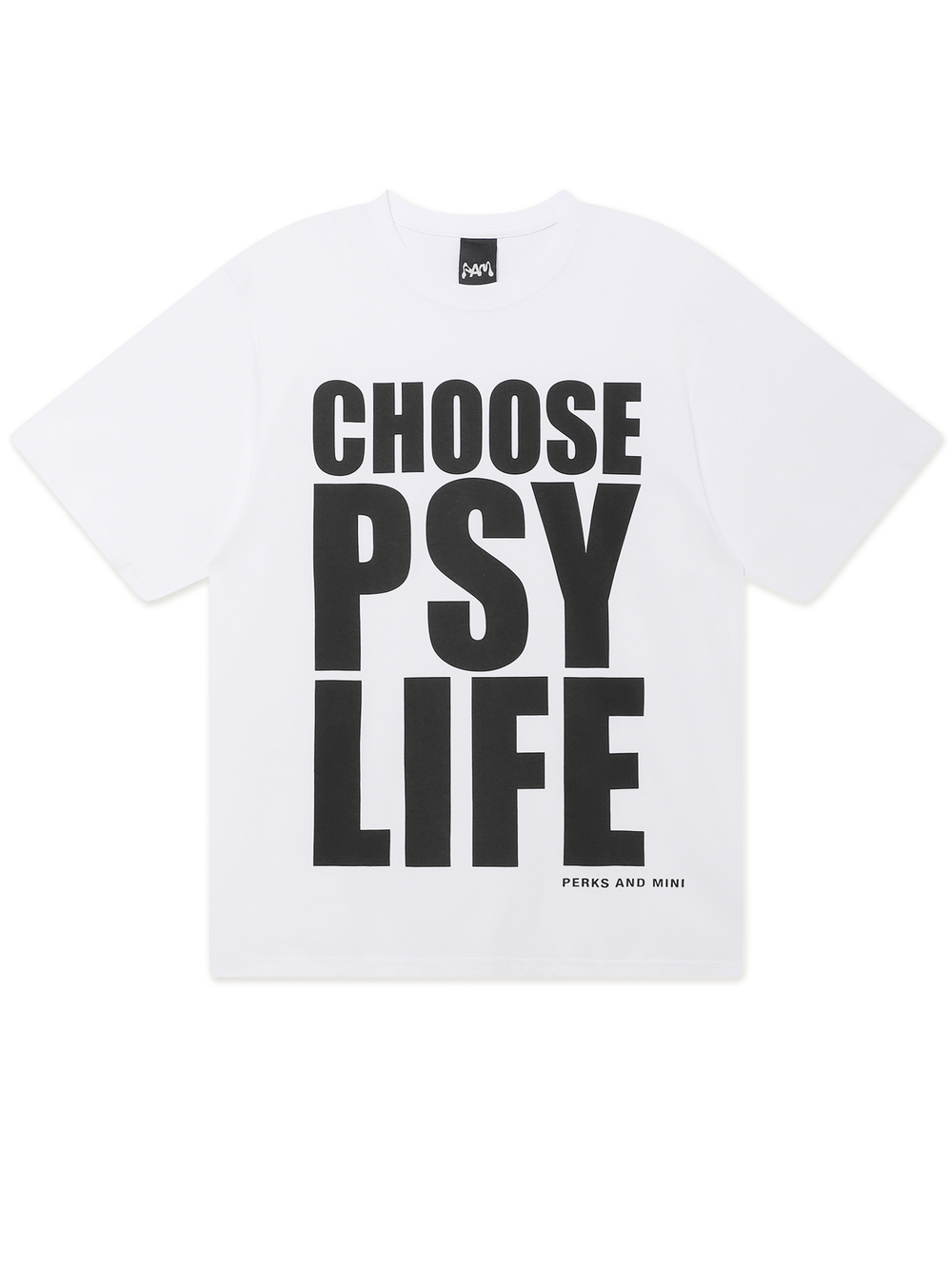 Мужская Футболка Choose Psy Life