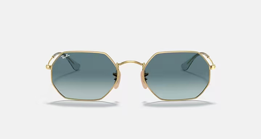 RAY-BAN OCTAGONAL RB3556N 91233M