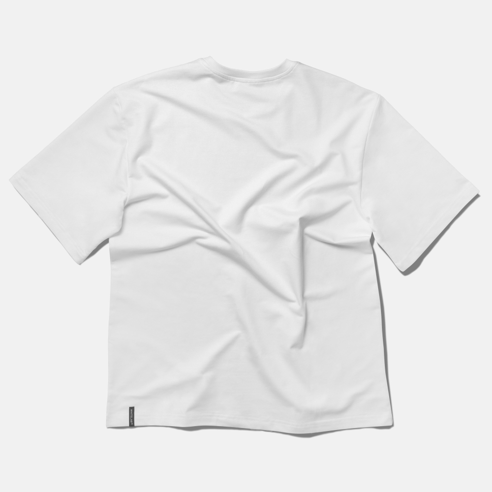Футболка WHITELAB Base White