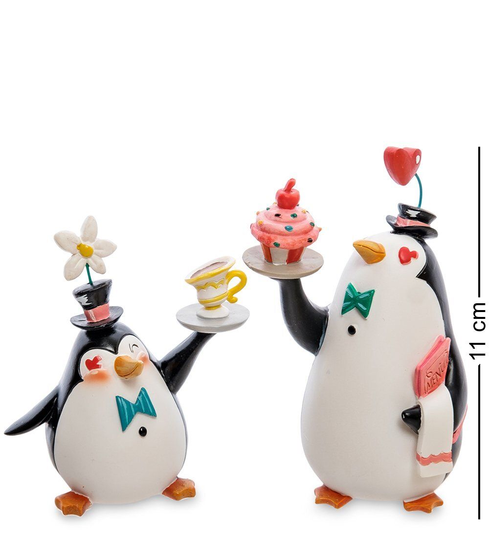 Disney-6001672 Фигурка «Пингвины-официанты (Мэри Поппинс)»