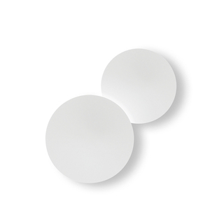 Настенный дизайнерский светильник Puck от Vibia (2 плафона)