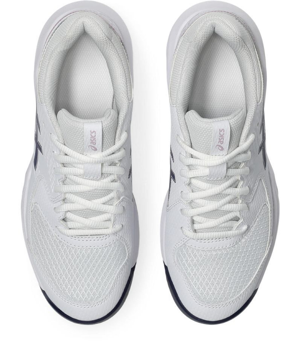Женские Кроссовки теннисные Asics Gel-Dedicate 8 Clay - белый