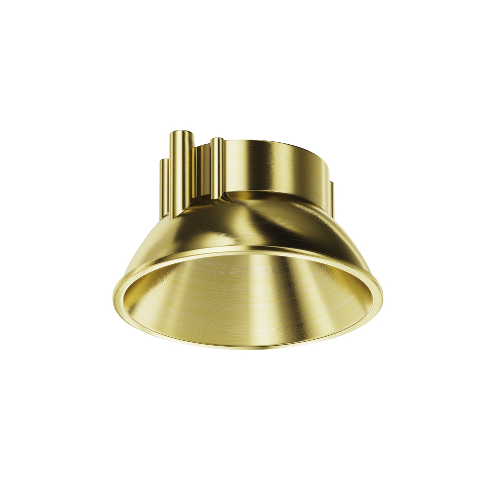 Декоративная рамка отражатель Alfa LED Maytoni Ring8-10W-RD-BS