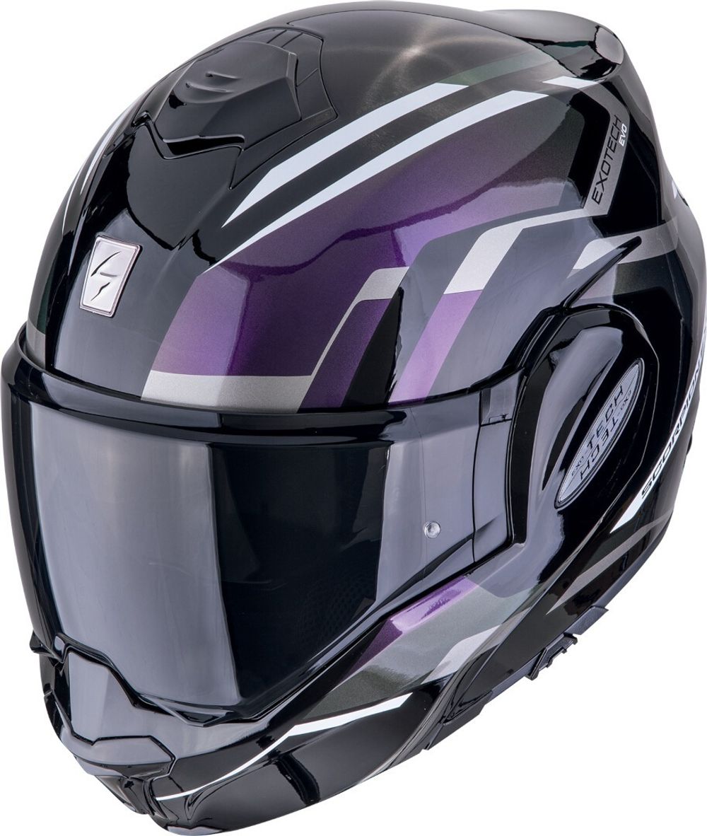 EXO Tech Evo Furio / Черно-фиолетовый