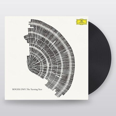 Roger Eno — The Turning Year (LP)