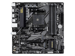 Материнская плата Gigabyte B550M DS3H R2, Socket AM4, AMD B550, mATX, RTL