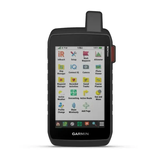 Туристический GPS навигатор Garmin Montana 760i 010-02964-11