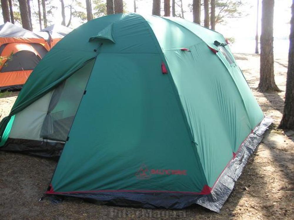 Палатка Tramp Baltic Wave 5 V2 [TRT-79]