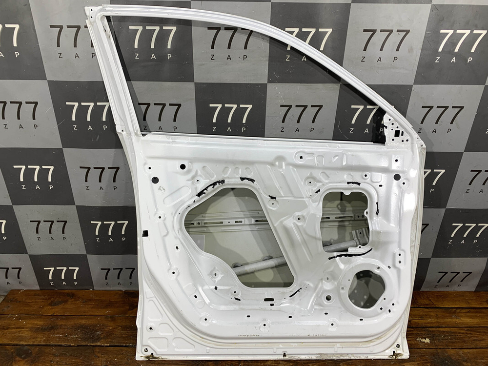 Дверь передняя левая Haval F7x 1 19-нв Б/У Оригинал 6101200XKQ02A