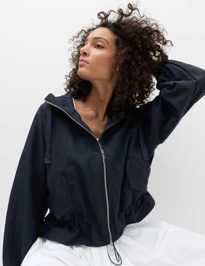 Parka с баской - Marks & Spencer