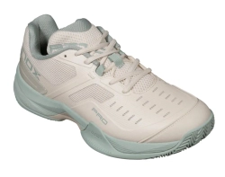 Женские кроссовки для padel NOX AT10 Pro - aspargus/frosty green