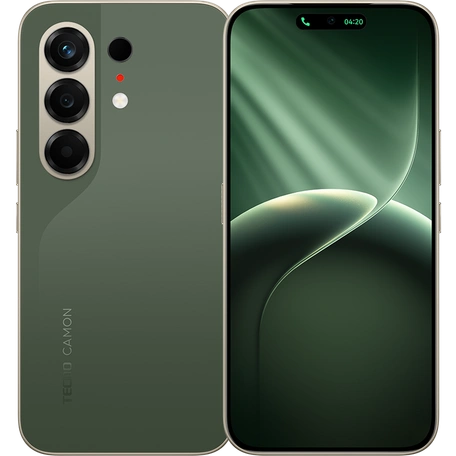 Смартфон Tecno Camon 50 12/256GB Fir Green