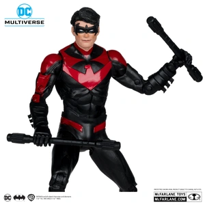 Набор Фигурок McFarlane Toys DC Multiverse Nightwing vs. Talon & Owl 3-Pack