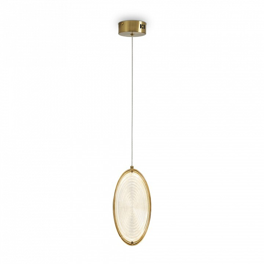 Подвесной светильник Freya Lolli FR6139PL-L8BS