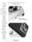 Чехол накладка iPhone 15 Pro 6.1" Gurdini Aurora Case with Magsafe Green