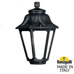 Уличный консольный светильник Anna E22.000.000.AYE27 Fumagalli