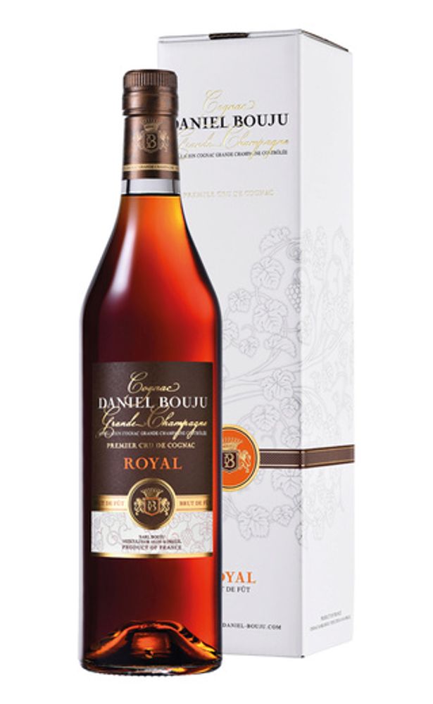Daniel Bouju, Royal
