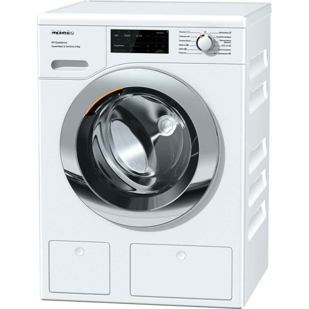 Стиральная машина Miele WEI865WPS