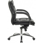 Кресло руководителя Бюрократ T-9927SL-LOW/BLACK