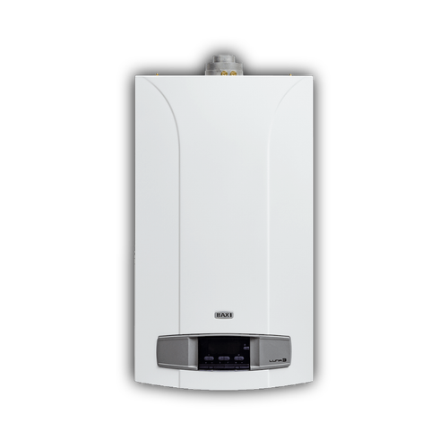 Котел газовый BAXI LUNA-3 Comfort 1.240 Fi одноконтурный настенный турбированный