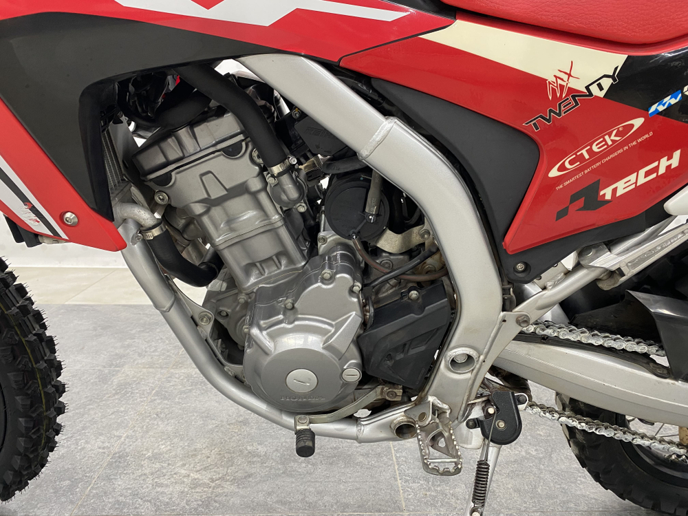 Honda CRF250L , 2019