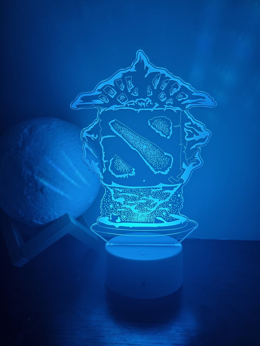 Светильник "Dota 2" (Дота)