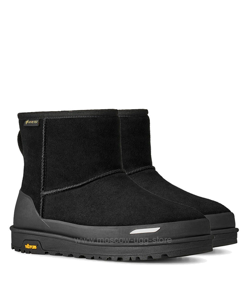 MENS CLASSIC MINI Guard GTX BOOT- Black
