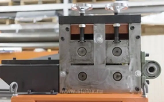 Подставка "А" для вальцов W01-0.8x305